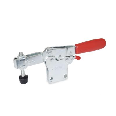 GN 820.4 Steel Horizontal Acting Toggle Clamps 