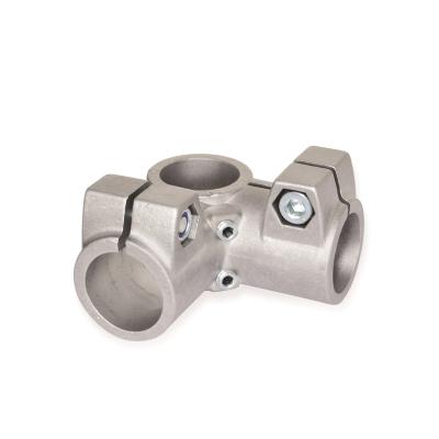 GN 196 Aluminum Angle Connector Clamps