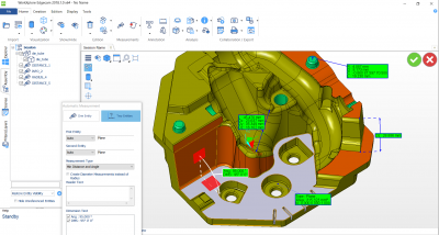 WorkXplore High-Speed CAD Viewer and Analyzer