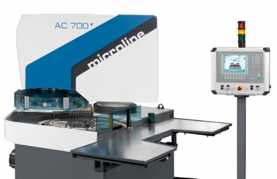 AC 700 Double-Side Batch Processing Machine