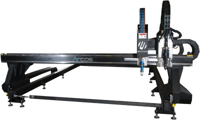  Arcos Bridge & Rail Plasma Cutting System