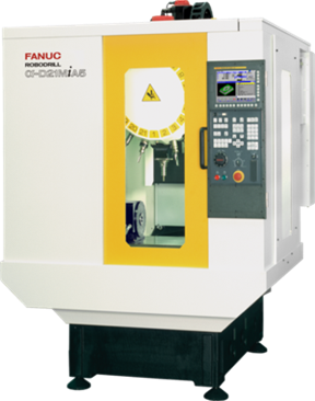 Standard Version of ROBODRILL α-D21iB5 Vertical Machining Center