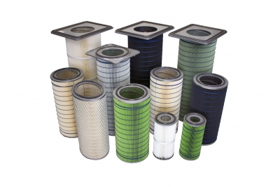 HemiPleat Premium Replacement Filter Cartridges