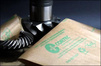 Protective Packaging Paper for Ferrous and Non-Ferrous Metals