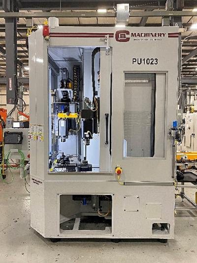 CBVR-2F-2S Clamp Bore Grinders Clamp Bore Grinding Machine Features Simplified Design
