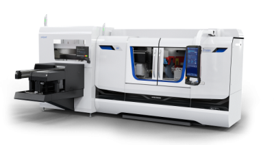 uniLoad Loading System uniLoad Loading System Features Universality, Speed