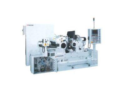 Heavy-Duty, Dual-Support Centerless Grinding Machine