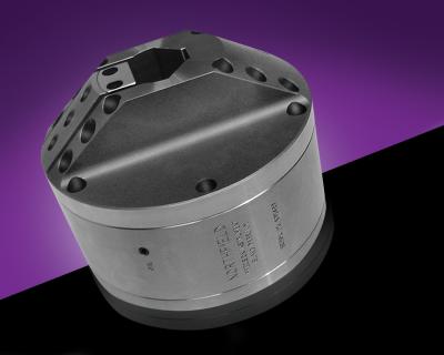 Model 650 Wolkholding Chuck Uses One Jaw for Clamping Customized Model 650 Wolkholding Chuck