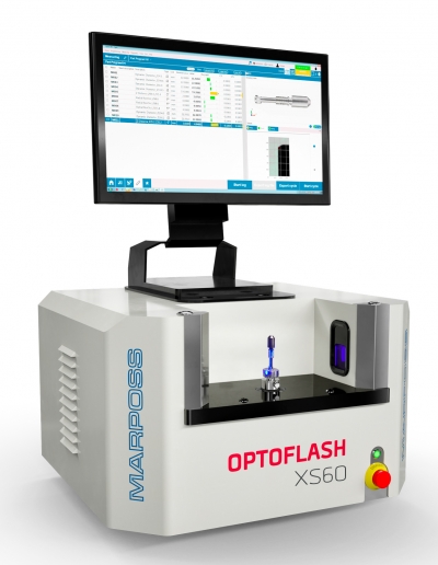 2D Optical Measuring Systems Execute 360° Analysis 