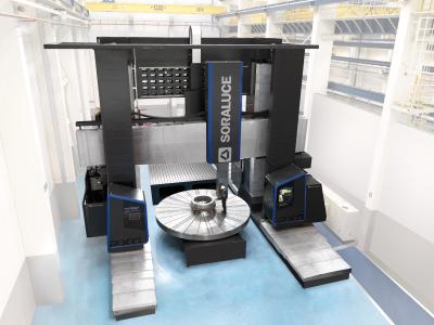 PXG-W Gantry-type Multitask Milling Machine