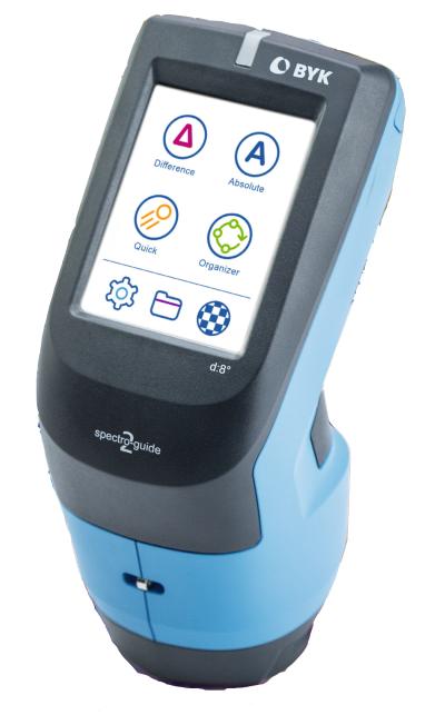 spectro2guide Spectrophotometer