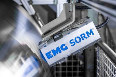 EMG SORM Measures Roughness and Waviness