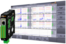 GEMVM System for Predictive Maintenance Monitoring