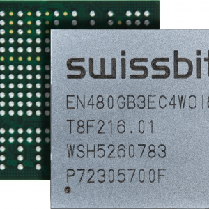 Miniaturized PCIe M.2 BGA SSD for Ultra-Small Industrial Applications 