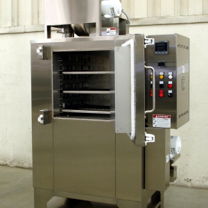 No. 1002 Electrically Heated Cabinet Oven