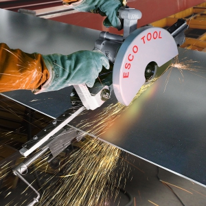  APS-438 Air-Powered Saw and Quick-Clamp