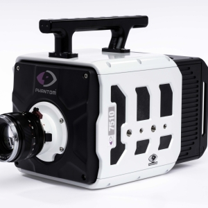 Phantom TMX High-Speed Cameras With Back Side Illumination Technology