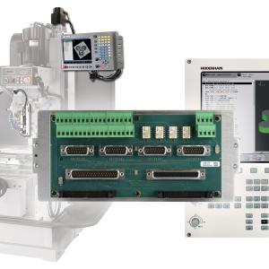ACU-Rite Adapter Provides Ability to Switch Between Two Controls on a Single Machine