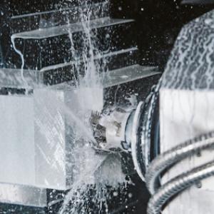 MaxiMill - 211-DC Milling System Optimizes Coolant Supply for Machining Heat-Resistant Materials 