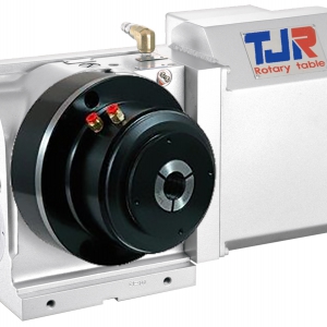 TJR AR-5C Pneumatic Collet Rotary Table 