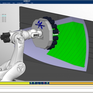 VERICUT 8.2 CNC Machine Simulation and Verification Software