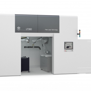 LT360 Laser Cutting System with 6-Axis Cutting Flexibility