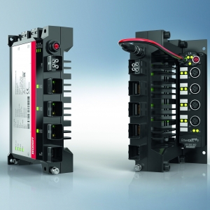C7015 Industrial PC Provides IP65/67 Rating in Compact Form Factor