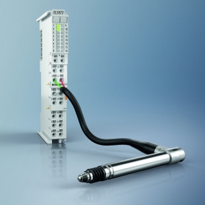 EL5072 EtherCAT Terminal Enables Direct Connection of Inductive Displacement Sensors
