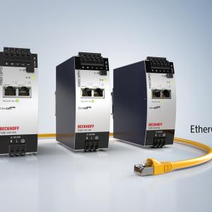 EtherCAT-Enabled PS2000 Power Supply Series Provides Transparent Mains and System Monitoring 