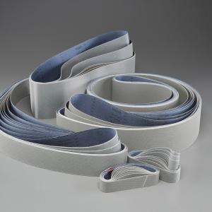 NORaX® Abrasive Belts Provide Improved Finishing, Polishing Performance