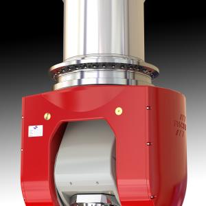 D27 Milling Head Spindle Combination
