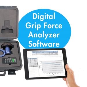 Digital Grip Force Analyzer Software and Kit