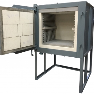 Model DL7-R24 Box Furnace