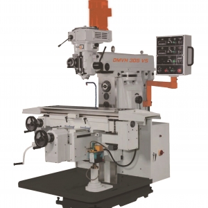 DMV Series Milling Machines