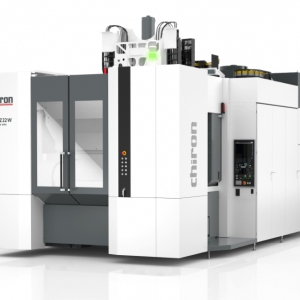 5-Axis, Twin-Spindle Precision Machining Center