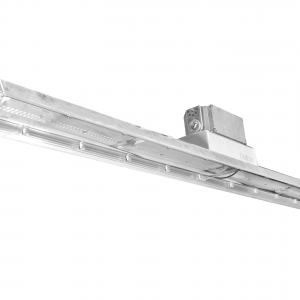 Vigilant and SafeSite Low Profile/Top Conduit LED Linear Fixtures