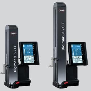 Digimar 816 CLT Height Gage Enables Accurate and Easy Measurements in Inspection or Production Areas