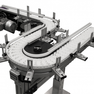 SmartFlex Flexible-Chain Conveyor Platform