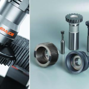 Skiving Wheels, Tool and Workpiece Clamping Technology Available from One Source