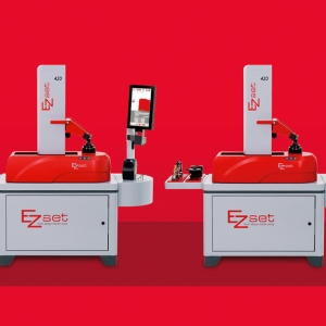 EZset Tool Presetting Machines