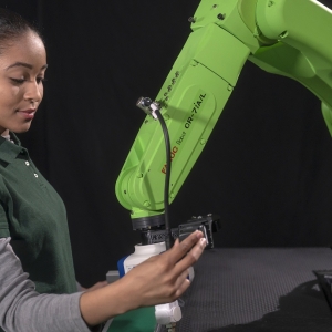 Power and Force Limiting Collaborative Robots