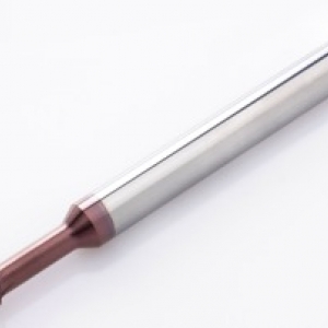 FFSH Solid Carbide Thread Mills Feature More Flutes for Improved Performance 