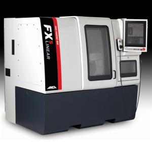 FX5 Gets Power-Boost With 12kW Grinding Spindle