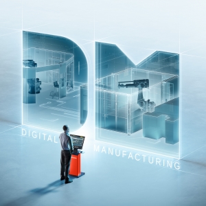 Advanced Digital Manufacturing Solutions for Factory Automation