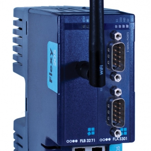  eWON Flexy 205 IIoT Gateway and Remote Access Router