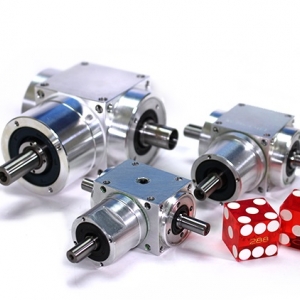 VP Series Performance Plus Miniature Spiral Bevel Gearboxes