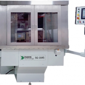 SG-1645 and SG-2060 Burr-Free Electrochemical Surface Grinding Machines