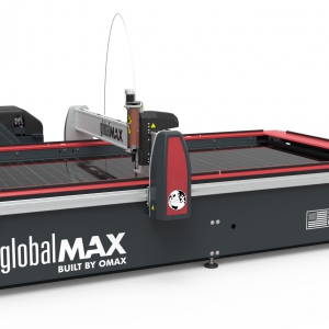 GlobalMAX Abrasive Waterjet Line