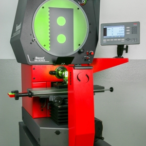 HB400 Benchtop Optical Comparator
