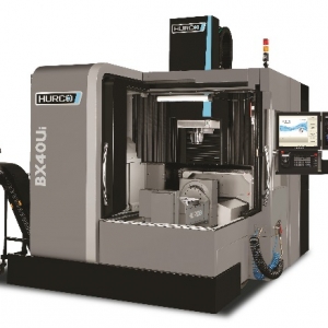 BX40Ui 5-Axis CNC Double-Column Machining Center